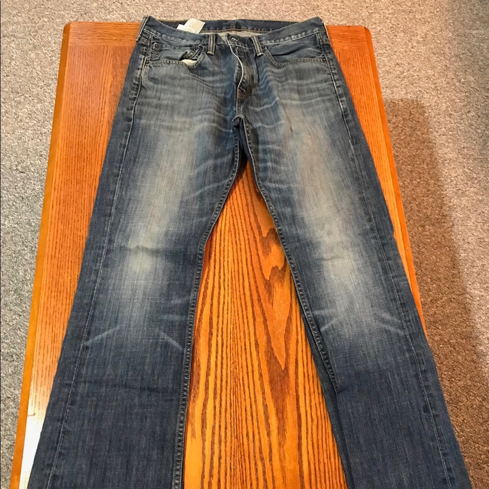 Levi’s 527 Bootcut jeans 34x34